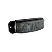 Haute puissance demi étanche LED stroboscopique tableau de bord visière lumières lumineuses clignotantes latérales pour voitures camions rénovation facile nouvel état