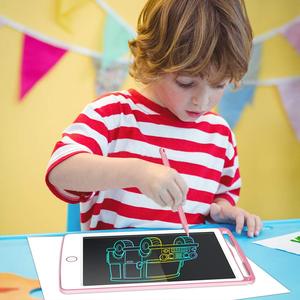 Électronique <span class=keywords><strong>tablette</strong></span> d'écriture LCD Portable 8.5 Pouces planche à dessin numérique pavé d'écriture <span class=keywords><strong>pour</strong></span> enfants adulte - Product Image 4