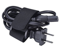 Sangle de fixation réglable et pratique en nylon 100% avec fermeture auto-agrippante