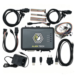 Programmateur d'unité de contrôle moteur professionnel Alientech KESS3 Master Full Bench Boot Protocols Activation pour voitures, motos et camions - Product Image 6