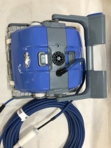 Vente chaude de haute qualité Dauphin Robot de nettoyage <span class=keywords><strong>M500</strong></span> Robot nettoyeur de piscine Robot nettoyeur de piscine - Product Image 5