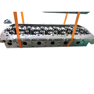 Piezas de Motor C11 C13, Cabeza de Cilindro para Excavadora E345C E345C L E345D E345D L E349D E349D L, 3453752 - Product Image 1