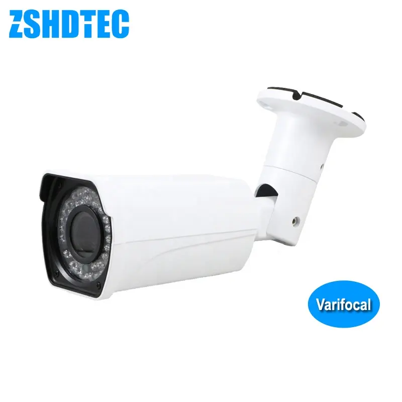 High resolution day night ip camera h265 waterproof home cctv security camera 5megapiexels PoE available