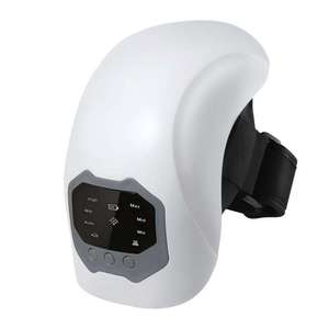 Masseur de genou chauffant intelligent pour la maison et le bureau, dispositif de vibration à lumière rouge pour soulager les articulations des genoux des personnes âgées - Product Image 1