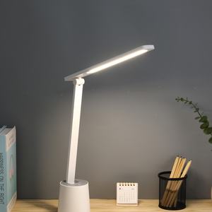 Lámpara de Mesa LED de Diseño Pequeña, con Luz Suave para Protección Ocular de Estudiantes, Ideal para Lectura en la Habitación o Junto a la Cama, Gran Venta - Product Image 3