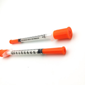 Renwalskin ống tiêm tip Mũ <span class=keywords><strong>luer</strong></span> tip nhựa Stopper với nhựa cam <span class=keywords><strong>cap</strong></span> - Product Image 6