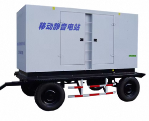 Silencioso Shangchai SDEC 50KW 60KVA Grupo electrógeno seguro de alto rendimiento Estático Eficiente Marco abierto ATS Arranque remoto - Product Image 5