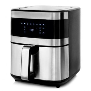 AiFA Entièrement en acier inoxydable nouveau chaud meilleures airfryers numériques 7L 8L 9L 6.5L 5.5L air fryer - Product Image 6