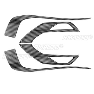 Pour Toyota Tacoma 1995-1997 : Cache-phare avant extérieur, accessoires de décoration de phare avant, kit carrosserie - Product Image 5