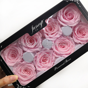 ดอกกุห<span class=keywords><strong>ล</strong></span>าบสดอบแห้งขายส่ง 9 ดอก/กล่อง ขนาด 4-5 ซม. สำหรับงานรับปริญญา วันแม่ วันฮาโ<span class=keywords><strong>ล</strong></span>วีน ของขวัญให้แฟนสาว ยูนนาน - Product Image 6