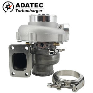 Gen3 G35-1050 T3 Vband 0.82AR Стандартный турбокомпрессор с аксессуарами для Garrett Performance CeramicBall подшипник 740902-0106 - Product Image 1
