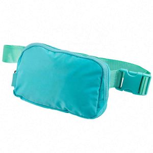 Ceinture de sport ajustable pour homme, sac banane tendance pour l'extérieur avec sac de poitrine, cadeau promotionnel et d'affaires - Product Image 6