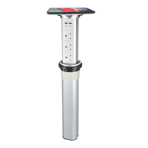 <span class=keywords><strong>Prise</strong></span> de courant murale intelligente, 20 v, avec chargeur USB, alimentation universelle - Product Image 4