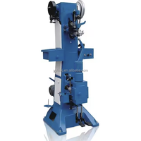 Machine à coudre verticale pour semelle extérieure et face intérieure de chaussure Machine à coudre la semelle de chaussure