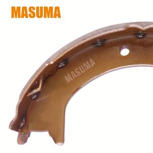 MASUMA-Zapata de freno de tambor automotriz, reemplazo estándar OEM 4M41T V98W 4800A057 - Product Image 3