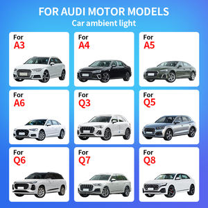 Lumière de console LED TMPRO <span class=keywords><strong>ciel</strong></span> étoilé pour <span class=keywords><strong>BMW</strong></span> Série 3 F30 F31 F34 F36 2013-2019, lampe d'ambiance décorative intérieure - Product Image 6