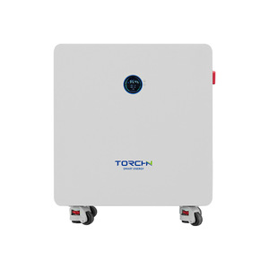 Batterie de stockage d'énergie Torchn All-In-One 51.2V LiFePO4 pour système solaire hybride domestique - Product Image 3