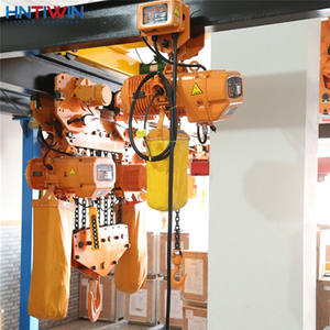 Nouveau palan à chaîne électrique homologué CE 380V triphasé 2 tonnes 3 tonnes 5 tonnes pour <span class=keywords><strong>Home</strong></span> <span class=keywords><strong>Depot</strong></span> avec limiteur de surcharge Protection IP65 - Product Image 1