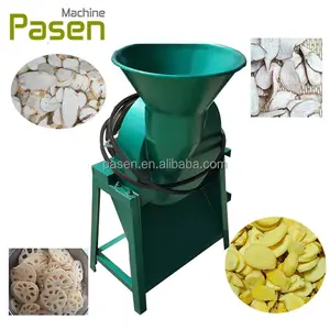 Home use Yam cutting machine Potato cutter slicer Cassava chips slicer