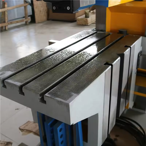 Nueva Máquina Ranuradora Vertical de Alta Precisión DEHAI BC60100, Máquina de Conformado de Metal de Alta Resistencia, 380V, 1 Año de Garantía - Product Image 4