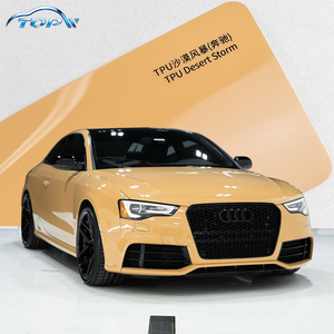 Pellicola TPU <span class=keywords><strong>Modena</strong></span> Gialla Termo-Riparante Idrofobica Facile da Pulire Prezzo per Rotolo - Product Image 2