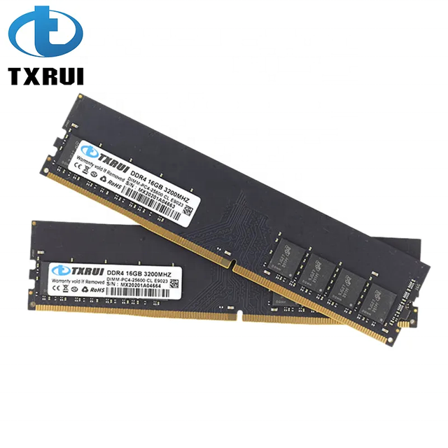 OEM Full Compatible Gaming Memory16gb Ddr4 3200mhz Pc4-21300 PC4-19200 Desktop Ram Memory