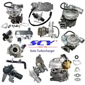 Auto Engine Turbocharger Parts For Toyota 1kd Mitsubishi Honda Hyundai Bmw zd30 Nissan n55 Cummins Car turbocharger kit