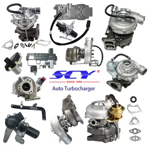 Tự động động cơ turbo tăng áp phụ tùng cho TOYOTA 1kd Mitsubishi Honda Hyundai BMW zd30 Nissan N55 Cummins xe turbo tăng áp Kit