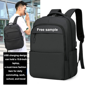 Zaino per Laptop Impermeabile con USB per Uomo e Donna, Ideale per Scuola e Viaggi, Vendita all'Ingrosso - Product Image 6