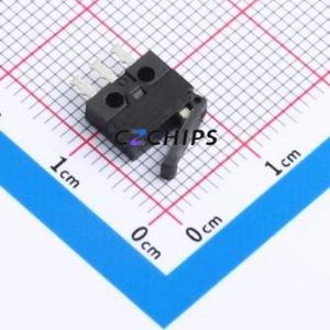 K5-1627DN-01 Limit Switch SMD Switch Single Pole Double Throw 8.2mm 2.5mm 9.7mm - Product Image 1