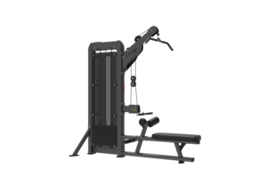 フィットネスマシン二重機能フィットネス機器ラットプルダウン低列ピンロード商用ジム用 - Product Image 6