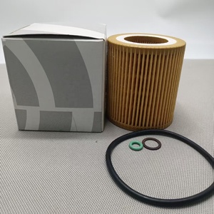 ขายส่งจากโรงงาน ไส้กรองน้ำมันเครื่องใหม่ 11427566327 กระดาษกรองสำหรับเครื่องยนต์รถยนต์ - Product Image 3