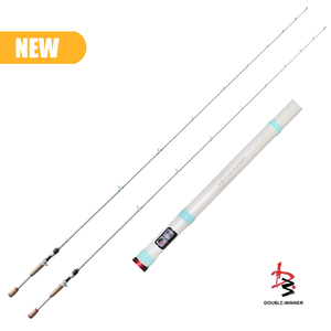 Nouvelle Arrivée Canne à Pêche Monobloc 7 pieds en Fibre de Carbone Haute Résistance pour Lancer Rapide et Pêche au Gros (Lure, Brochet, Grandes Prises) Eau Douce/Sale Vente en Gros - Product Image 1