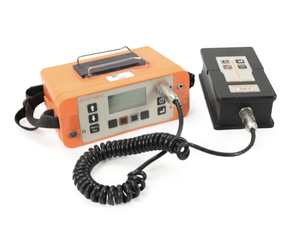Professional Concrete Covermeter With Standard & Deep Cover Search Heads Half Cell Gauge for Rebar Corrosion Analysis and TH Dat - Product Image 4