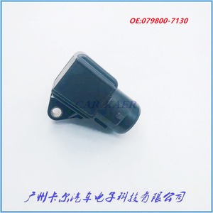 Capteur de pression d'admission Honda 079800-7130, type jauge, montage sur châssis, technologie piézorésistive - Product Image 1