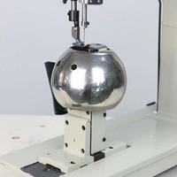 HONKON Vente Chaude Machine Industrielle de Fabrication de Perruques en Cheveux Naturels HK-811, Machine à Perruques 2200 tr/min Max. Vitesse de couture 1 Set DPX5 16 # (11-18 # )
