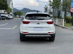 Kia KX5 2016 1.6T Automatique Deux Roues Motrices Exportation Professionnelle Premium de Voitures d'<span class=keywords><strong>Occasion</strong></span> - Product Image 6