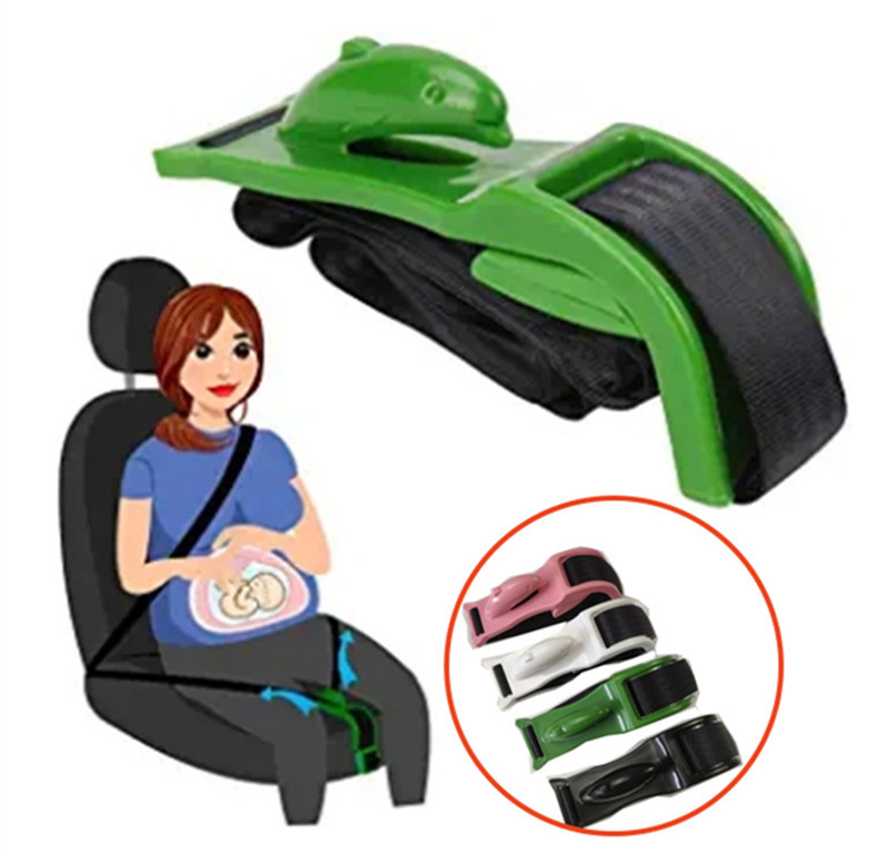 Оптовая продажа, индивидуальный ремень безопасности для беременных, автомобильный удлинитель, ремень безопасности для беременных женщин