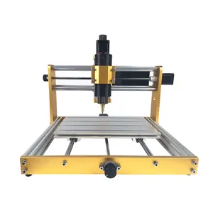 3018เราเตอร์ CNC และเครื่องแกะสลักโลหะทั้งหมดเลเซอร์และ CNC และทำเครื่องหมาย3 in 1เครื่อง80W เลเซอร์ความเห็น