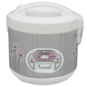 Cuisinière électrique multifonctionnelle Silver Crest 5L pour la cuisson à la vapeur des aliments, des céréales, des gâteaux, du <span class=keywords><strong>yaourt</strong></span> et du riz - Product Image 1