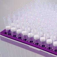 Embouts de pipette BIOBASE Chine, filtre 200 µl, stériles, boîte de 1000 µl, plastique bleu, embouts de micropipette jetables avec filtre