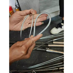 Nouvelle pêne de chasse en acier inoxydable, durable, légère et portable, pour la chasse au sanglier, au dindon, à l'oie, au pigeon et au corbeau, avec ressort solide de 4 mm - Product Image 4