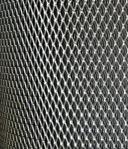 Grillage métallique galvanisé à mailles régulières, très demandé, pour la décoration ou la ventilation, résistant à la rouille et sans déchets supplémentaires - Product Image 6
