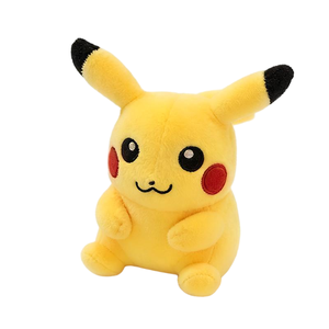Peluche <span class=keywords><strong>Pikachu</strong></span> Fulmineo Personalizzato, Giocattoli Morbidi Imbottiti, Bambole <span class=keywords><strong>di</strong></span> Peluche, Giocattoli Distributore Automatico, Peluche Animale - Product Image 3