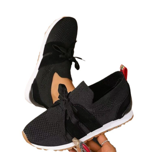 Nuovi Arrivi 2026: <span class=keywords><strong>Sneakers</strong></span> da <span class=keywords><strong>Donna</strong></span> Plus Size, Traspiranti, con Piattaforma, Leggere, per Uso Quotidiano e Passeggio - Product Image 2