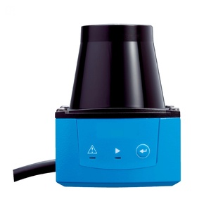 เซ็นเซอร์สแกนเลเซอร์ 1067299 TIM351-2134001 แรงดันไฟฟ้า 9VDC ถึง 28VDC ไม่มีสายเชื่อมต่อ - Product Image 4