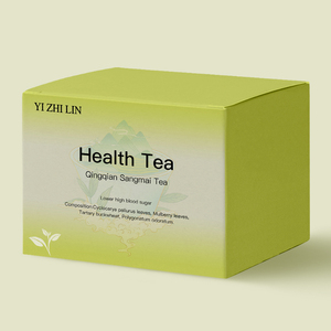 Kruidensupplement Van De Fabrikant Theezakje Bloedsuiker Balans Thee Groothandel-Plantenextracten - Product Image 1