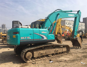 Kobelco รถขุดมือสองสำหรับ SK55 SK60รถขุดชิ้นส่วนมอเตอร์หลัก2012รุ่นใช้งานได้สูง - Product Image 6