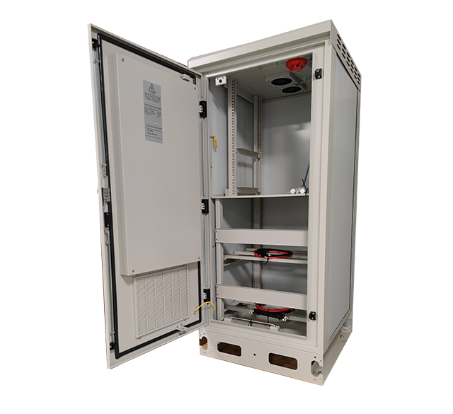 1,6 м наружный шкаф IP55, шкаф для аккумуляторов с функцией телекоммуникации с SNMP OEM по индивидуальному заказу