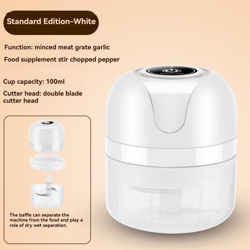 Pearl White 100ML [versión de ajo]